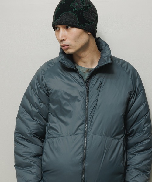 BAL / TAION スタンドカラー ダウンジャケット bal - BAL / TAION STAND COLLAR DOWN JACKET / ダウンジャケット