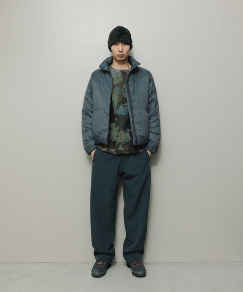 セール】BAL / TAION STAND COLLAR DOWN JACKET（ダウンジャケット
