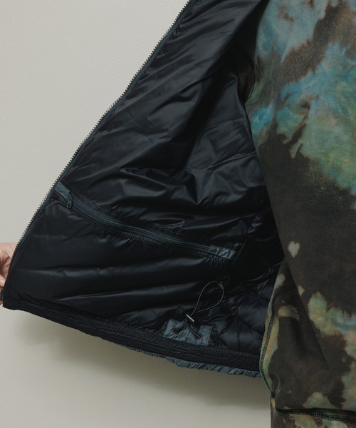 TAION（タイオン）の「BAL / TAION STAND COLLAR DOWN JACKET（ダウンジャケット/コート・メンズ・ブラック/チャコール・2/3/1）」の17枚目の写真