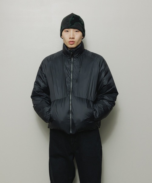 BAL / TAION STAND COLLAR DOWN JACKET（ダウンジャケット/コート