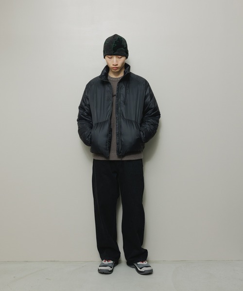 セール】BAL / TAION STAND COLLAR DOWN JACKET（ダウンジャケット