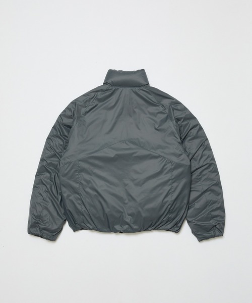 TAION（タイオン）の「BAL / TAION STAND COLLAR DOWN JACKET（ダウンジャケット/コート・メンズ・ブラック/チャコール・2/3/1）」の13枚目の写真