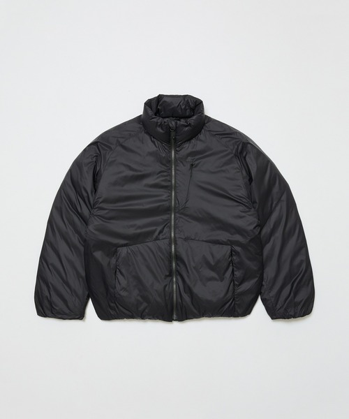 TAION（タイオン）の「BAL / TAION STAND COLLAR DOWN JACKET（ダウンジャケット/コート・メンズ・ブラック/チャコール・2/3/1）」の14枚目の写真
