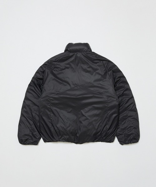 TAION（タイオン）の「BAL / TAION STAND COLLAR DOWN JACKET（ダウンジャケット/コート・メンズ・ブラック/チャコール・2/3/1）」の15枚目の写真
