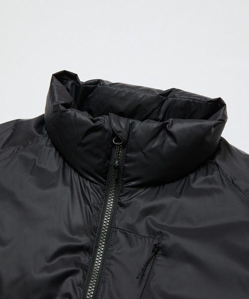 TAION（タイオン）の「BAL / TAION STAND COLLAR DOWN JACKET（ダウンジャケット/コート・メンズ・ブラック/チャコール・2/3/1）」の16枚目の写真