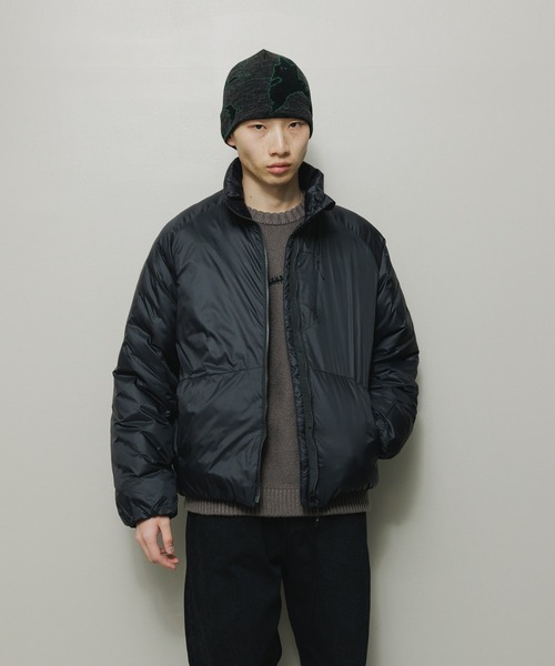 セール】BAL / TAION STAND COLLAR DOWN JACKET（ダウンジャケット