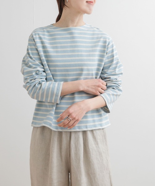 【アーバンリサーチドアーズ】ORCIVAL　CREW NECK LONG−SLEEVE PULLOVER ORCIVAL CREW NECK LONG-SLEEVE PULLOVER | アーバンリサーチ