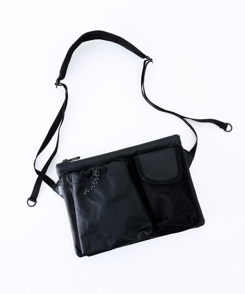 NESK】Shoulder Bag NS-008（ショルダーバッグ）｜NESK（ネスク）の