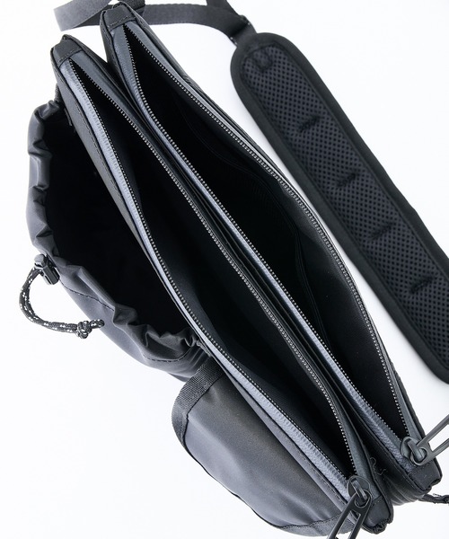 NESK(ネスク)の「【NESK】Shoulder Bag NS-008(ショルダーバッグ・メンズ・ブラック系1/ブラック系その他2・FREE)」の7枚目の写真