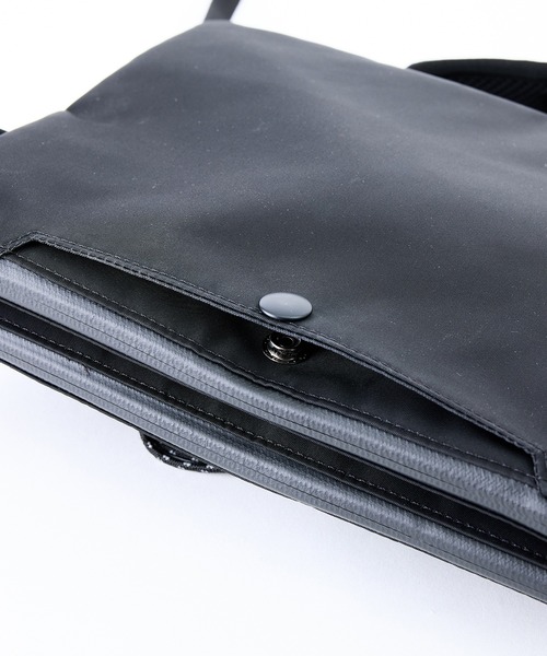 NESK(ネスク)の「【NESK】Shoulder Bag NS-008(ショルダーバッグ・メンズ・ブラック系1/ブラック系その他2・FREE)」の11枚目の写真