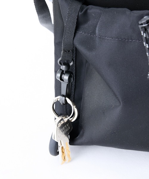 NESK(ネスク)の「【NESK】Shoulder Bag NS-008(ショルダーバッグ・メンズ・ブラック系1/ブラック系その他2・FREE)」の12枚目の写真