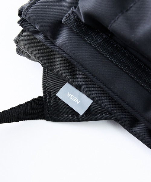 NESK(ネスク)の「【NESK】Shoulder Bag NS-008(ショルダーバッグ・メンズ・ブラック系1/ブラック系その他2・FREE)」の13枚目の写真