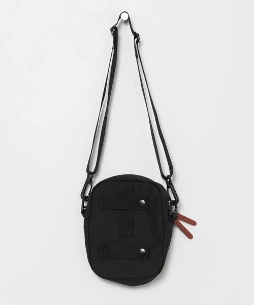 GREGORY（グレゴリー）の「GREGORY　クイックポケットM（ショルダーバッグ・メンズ・ブラック・ONE）」の3枚目の写真