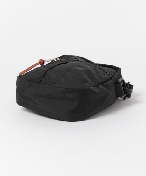 GREGORY（グレゴリー）の「GREGORY　クイックポケットM（ショルダーバッグ・メンズ・ブラック・ONE）」の4枚目の写真