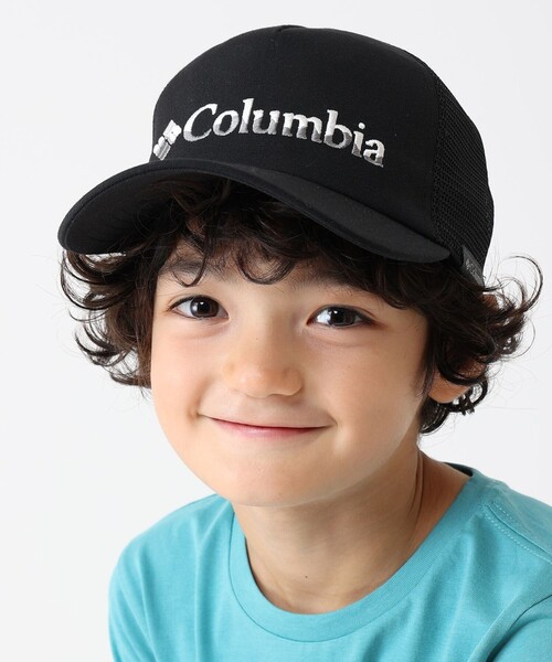 Columbia（コロンビア）の「Columbia／【KIDS】ノコマイリムユース キャップ／コロンビア／キッズ（キャップ・キッズ・ベージュ/グリーン/ブラック・S/M/L/XL）」の17枚目の写真
