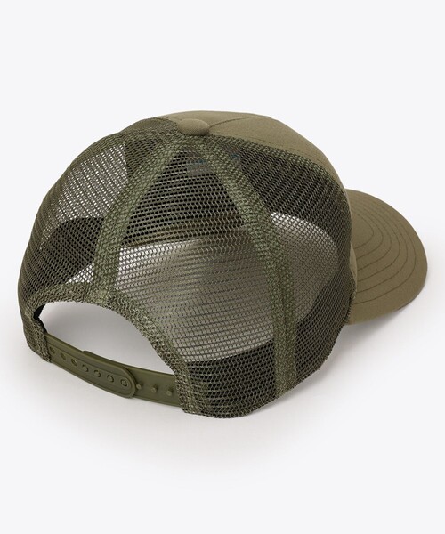 Columbia（コロンビア）の「Columbia／【KIDS】ノコマイリムユース キャップ／コロンビア／キッズ（キャップ・キッズ・ベージュ/グリーン/ブラック・S/M/L/XL）」の11枚目の写真