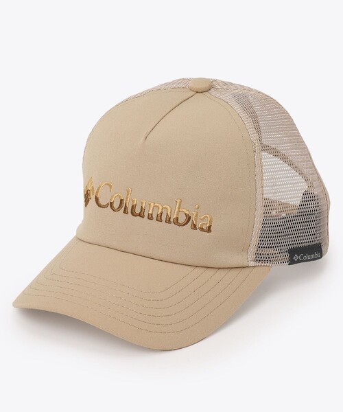 Columbia（コロンビア）の「Columbia／【KIDS】ノコマイリムユース キャップ／コロンビア／キッズ（キャップ・キッズ・ベージュ/グリーン/ブラック・S/M/L/XL）」の13枚目の写真