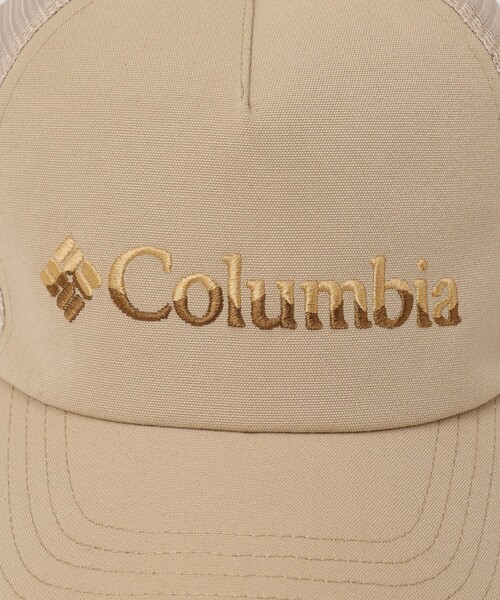 Columbia（コロンビア）の「Columbia／【KIDS】ノコマイリムユース キャップ／コロンビア／キッズ（キャップ・キッズ・ベージュ/グリーン/ブラック・S/M/L/XL）」の16枚目の写真
