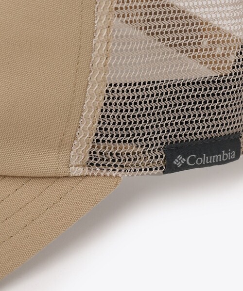 Columbia（コロンビア）の「Columbia／【KIDS】ノコマイリムユース キャップ／コロンビア／キッズ（キャップ・キッズ・ベージュ/グリーン/ブラック・S/M/L/XL）」の5枚目の写真