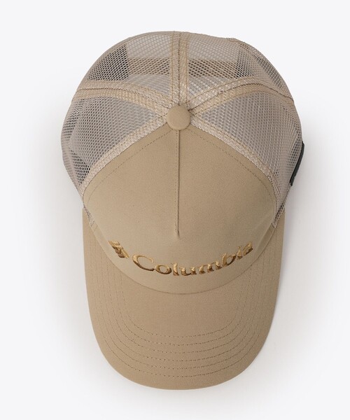 Columbia（コロンビア）の「Columbia／【KIDS】ノコマイリムユース キャップ／コロンビア／キッズ（キャップ・キッズ・ベージュ/グリーン/ブラック・S/M/L/XL）」の6枚目の写真