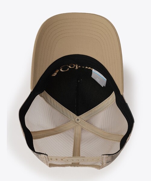 Columbia（コロンビア）の「Columbia／【KIDS】ノコマイリムユース キャップ／コロンビア／キッズ（キャップ・キッズ・ベージュ/グリーン/ブラック・S/M/L/XL）」の7枚目の写真