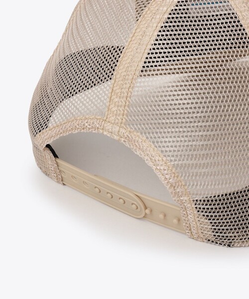 Columbia（コロンビア）の「Columbia／【KIDS】ノコマイリムユース キャップ／コロンビア／キッズ（キャップ・キッズ・ベージュ/グリーン/ブラック・S/M/L/XL）」の9枚目の写真