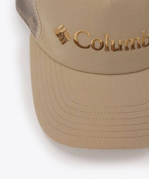 Columbia（コロンビア）の「Columbia／【KIDS】ノコマイリムユース キャップ／コロンビア／キッズ（キャップ・キッズ・ベージュ/グリーン/ブラック・S/M/L/XL）」の10枚目の写真