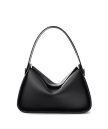 【 NiiNa / ニーナ 】高品質牛革 2way ワンハンドル スクエアフォルム レザーバッグ