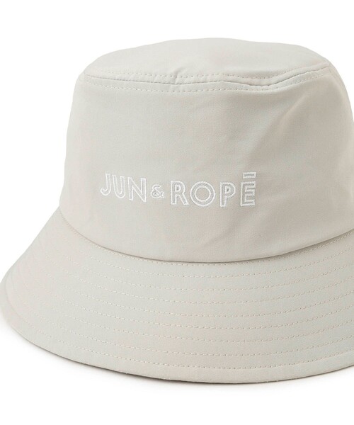 バケットハット（ハット）｜JUN&ROPE'（ジュンアンドロペ）の