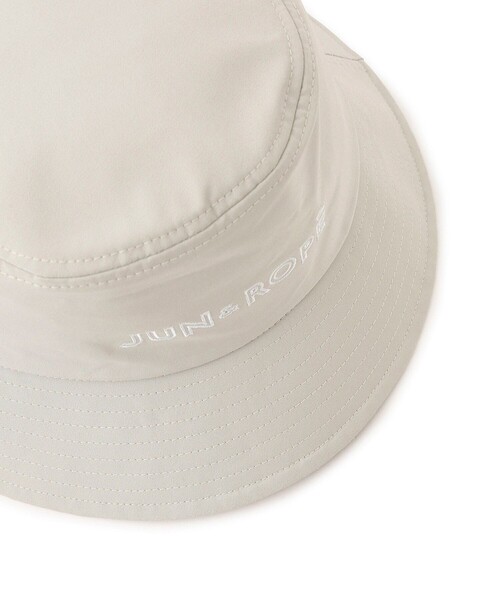 バケットハット（ハット）｜JUN&ROPE'（ジュンアンドロペ）の