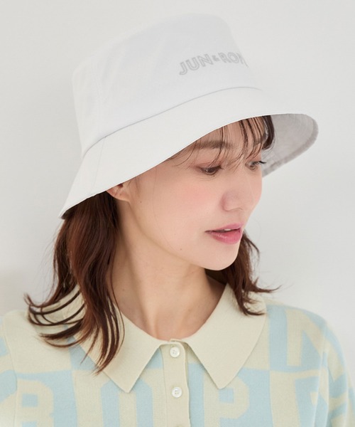 バケットハット（ハット）｜JUN&ROPE'（ジュンアンドロペ）の