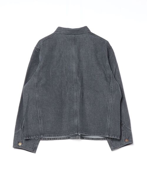 PENNEY'S / ペニーズ 10oz DENIM ENGINEER SHORT JACKET 10オンス