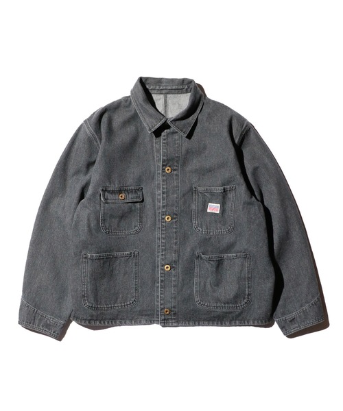 PENNEY'S / ペニーズ 10oz DENIM ENGINEER SHORT JACKET 10オンス