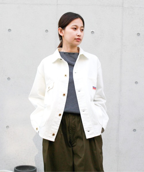 PENNEY'S / ペニーズ 10oz DENIM ENGINEER SHORT JACKET 10オンス
