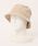 Basiquenti�i�x�[�V�b�N�G���e�B�j�́u�yBasiquenti�zWhite Tag Bucket Hat (�z���C�g�^�O�o�P�b�g�n�b�g) BCN-K41943�i�n�b�g�j�v�b�x�[�W��