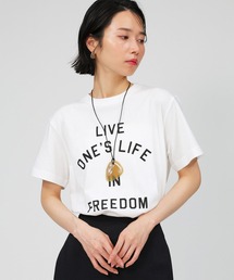 BABYLONE｜バビロンのTシャツ/カットソー（ホワイト/白色系