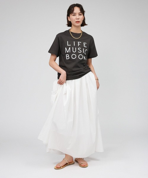 YUTHENTIC ♥ OG LOGO T-SHIRT /追跡付 UNIT（NIXON） tシャツ 「UNIIT/ユニット」別注 髭おじさん
