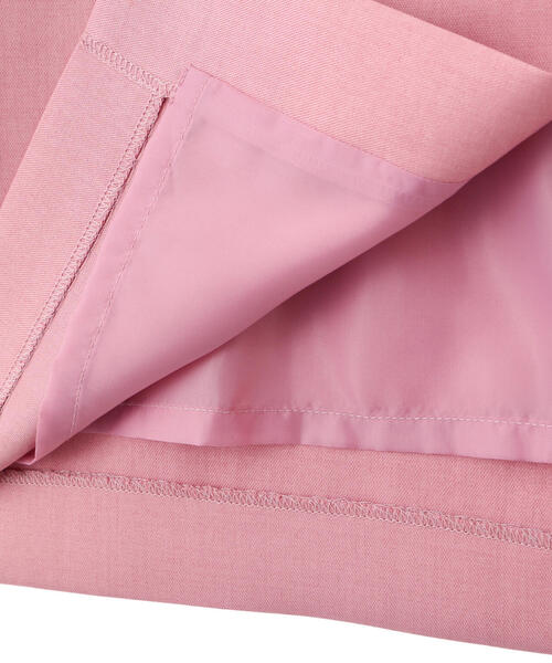 PROPORTION BODY DRESSING（プロポーションボディドレッシング）の「ポケット付きナロースカート / 1215120405（スカート・レディース・ベージュ/ネイビー/ピンク・SMALL/MEDIUM）」の9枚目の写真