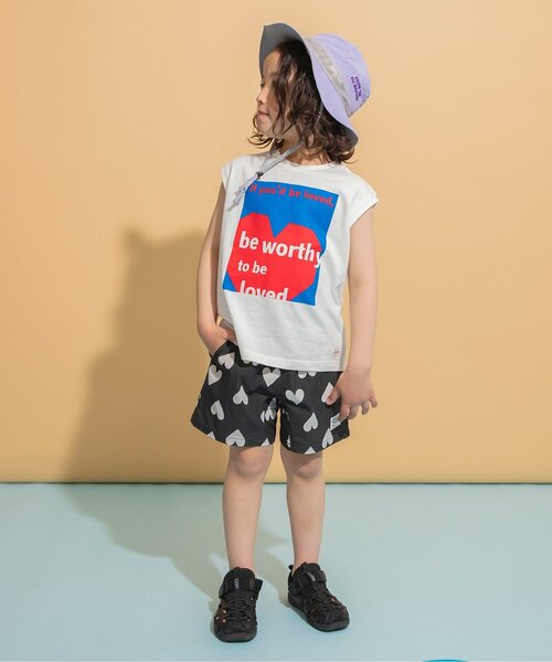 BREEZE（ブリーズ）の「【保冷剤収納可・日よけ付き】アウトドアハット_UVカット_撥水加工（ハット・キッズ・その他12/ベージュ/インディゴブルー/ラベンダー/その他11・50/52/54/56/58）」の14枚目の写真