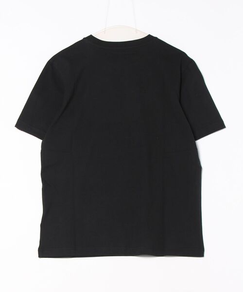 PUMA(プーマ)の「《PUMA》ESS TAPE Tシャツ(Tシャツ/カットソー・メンズ・ホワイト/ブラック・XL/S/M/L)」の3枚目の写真