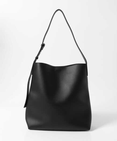 KBF（ケイビーエフ）の「ソフトイージーバケットBAG（ショルダーバッグ・レディース・ブラウン/ブラック・ONE）」の12枚目の写真