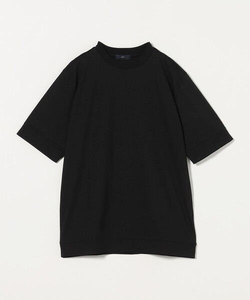 gim(ジム)の「<gim>25SS プラチナフェイスコットン Tシャツ(Tシャツ/カットソー・メンズ・ライトグレー/ブラック/ライラック・M/S/L)」の21枚目の写真