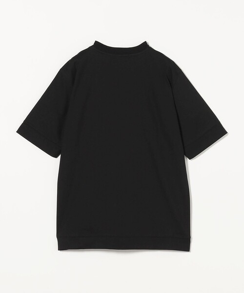 gim(ジム)の「<gim>25SS プラチナフェイスコットン Tシャツ(Tシャツ/カットソー・メンズ・ライトグレー/ブラック/ライラック・M/S/L)」の22枚目の写真