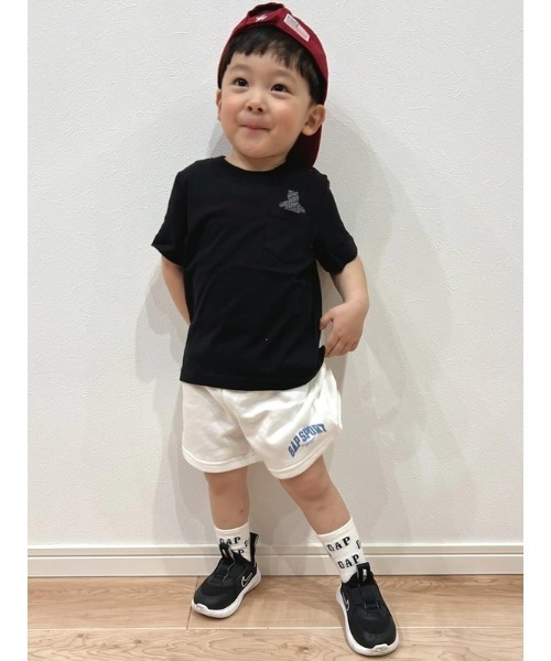 セール】babyGap ブラナンベア ポケットTシャツ（Tシャツ