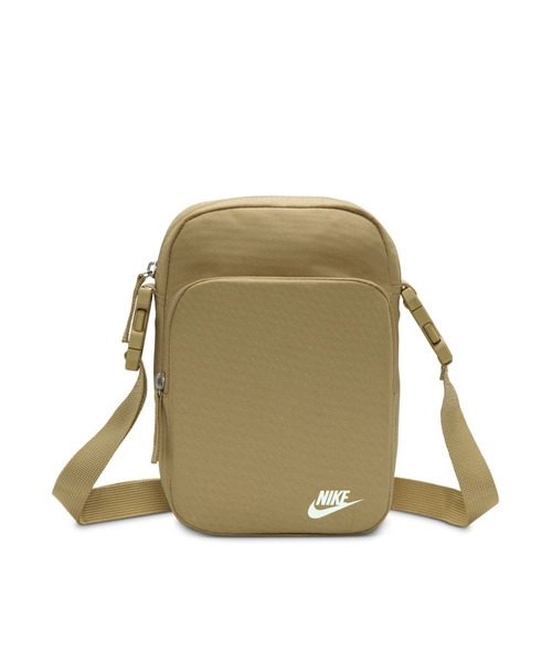 NIKE（ナイキ）の「ナイキ ヘリテージ クロスボディバッグ (4L) / Nike Heritage Crossbody Bag (4L) DB0456-297 Parachute Beige（ボディバッグ/ウエストポーチ・メンズ・ベージュ・ONE SIZE）」の2枚目の写真