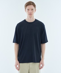 COLUMN（コラム）の「COLUMN / ウール カットソー ＜THE COLUMN＞（Tシャツ/カットソー）」