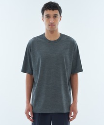 COLUMN（コラム）の「COLUMN / ウール カットソー ＜THE COLUMN＞（Tシャツ/カットソー）」
