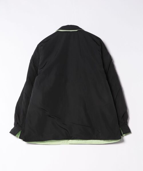 Little sunny bite(リトルサニーバイト)の「【8】【Little Sunny Bite】AVIREX x little sunny bite nylon reversible jacket(ナイロンジャケット・レディース・レッド系その他/ブルー系その他/ブラック系その他・MEDIUM/SMALL)」の5枚目の写真