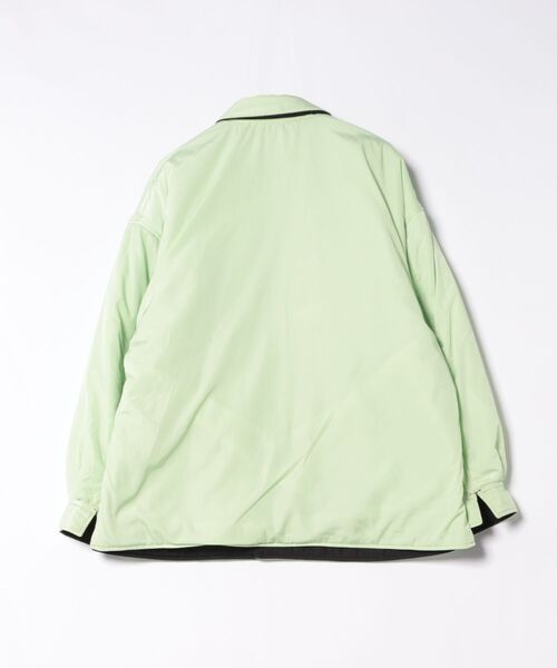 Little sunny bite(リトルサニーバイト)の「【8】【Little Sunny Bite】AVIREX x little sunny bite nylon reversible jacket(ナイロンジャケット・レディース・レッド系その他/ブルー系その他/ブラック系その他・MEDIUM/SMALL)」の8枚目の写真