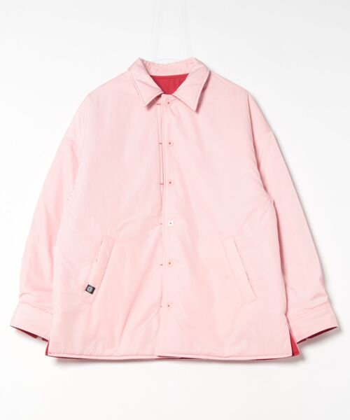 Little sunny bite(リトルサニーバイト)の「【8】【Little Sunny Bite】AVIREX x little sunny bite nylon reversible jacket(ナイロンジャケット・レディース・レッド系その他/ブルー系その他/ブラック系その他・MEDIUM/SMALL)」の4枚目の写真
